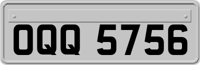 OQQ5756