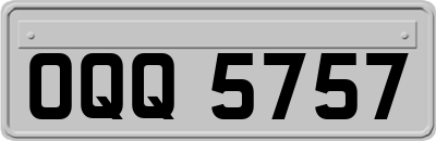 OQQ5757