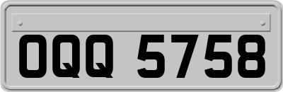 OQQ5758