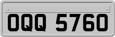 OQQ5760