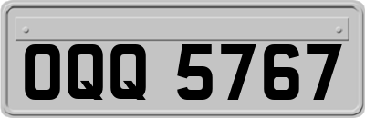 OQQ5767