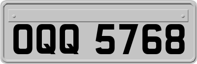 OQQ5768