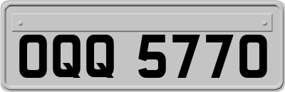 OQQ5770