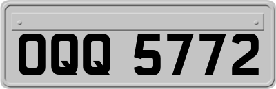 OQQ5772