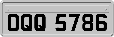 OQQ5786