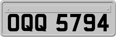 OQQ5794