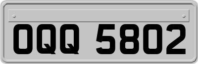 OQQ5802