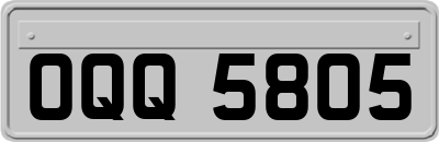 OQQ5805