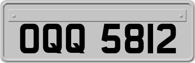 OQQ5812