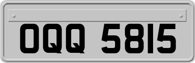 OQQ5815