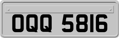 OQQ5816