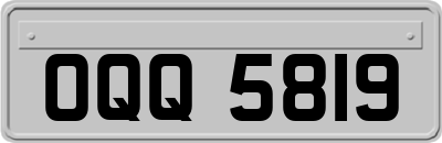 OQQ5819