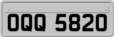 OQQ5820