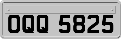 OQQ5825