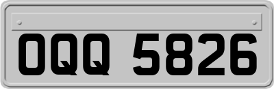 OQQ5826
