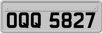 OQQ5827