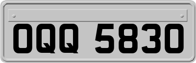 OQQ5830