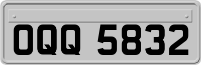 OQQ5832