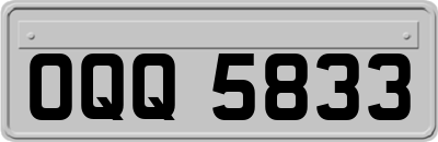OQQ5833