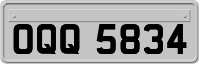 OQQ5834