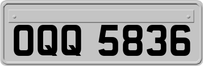 OQQ5836