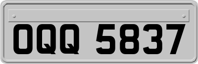 OQQ5837