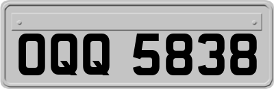 OQQ5838