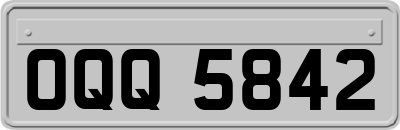 OQQ5842