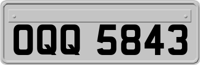 OQQ5843