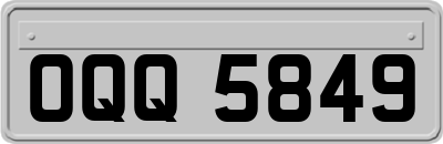 OQQ5849