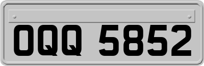 OQQ5852