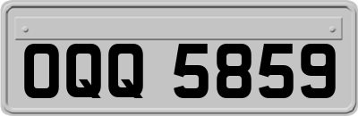OQQ5859