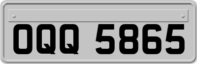 OQQ5865