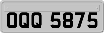 OQQ5875