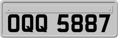OQQ5887