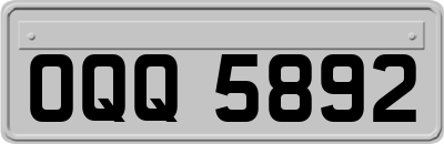 OQQ5892