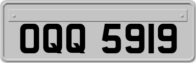 OQQ5919