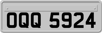 OQQ5924