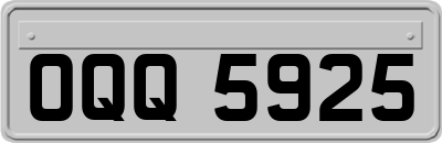 OQQ5925