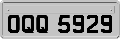 OQQ5929