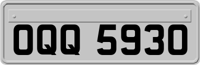 OQQ5930