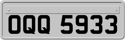 OQQ5933