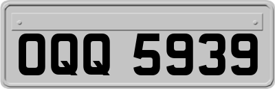 OQQ5939