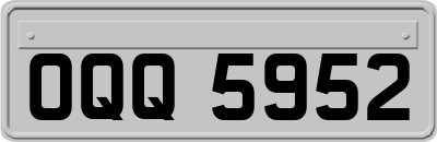 OQQ5952