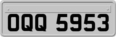 OQQ5953