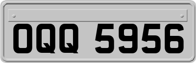 OQQ5956