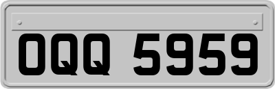 OQQ5959