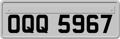 OQQ5967