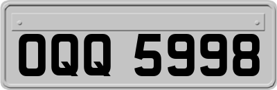OQQ5998
