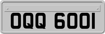 OQQ6001